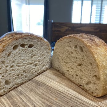 Proof Artisan Bread - Look at them beautiful air pockets. - Bakeries Near Me - Litchfield Park, Arizona Proof Artisan Bread - Look at them beautiful air pockets. - Bakeries Near Me - Litchfield Park, Arizona