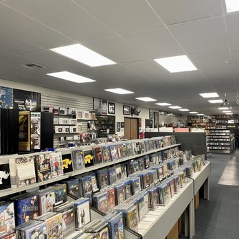 Rhino Records - DVDs, and music items - Music & DVDs Near Me - Montclair, California Rhino Records - DVDs, and music items - Music & DVDs Near Me - Montclair, California