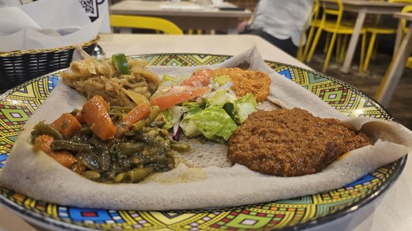 Family Ethiopian Restaurant by null