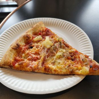 Don't Argue Pizza - pancetta pineapple - Sandwiches Near Me - Vancouver, British Columbia Don't Argue Pizza - pancetta pineapple - Sandwiches Near Me - Vancouver, British Columbia