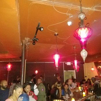 The Davenport - Lounges Near Me - Houston, Texas