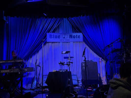 Blue Note by null