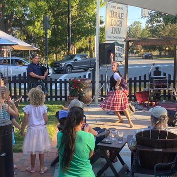 The Brae Loch Inn - Highland dancer for special celebration. - American Near Me - Cazenovia, New York