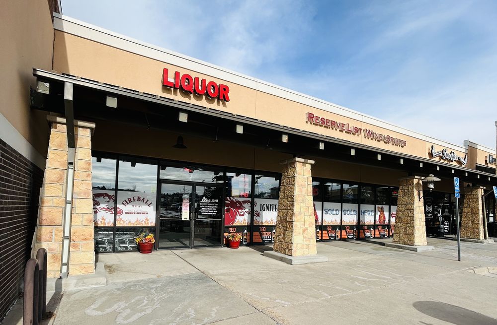 Boozer's Liquor Logo