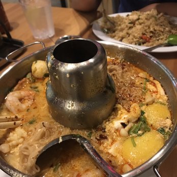 Too Thai Street Eats - Mama o ho AKA INSTANT RAMEN FOR $15.99 - Thai Near Me - Carrollton, Texas