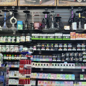 ATS Smoke shop - Hookah - Tobacco Shops Near Me - Manteca, California