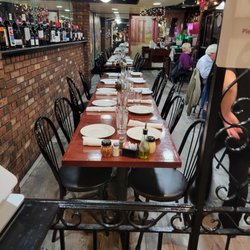 Vinny's Ristorante - Dinning area