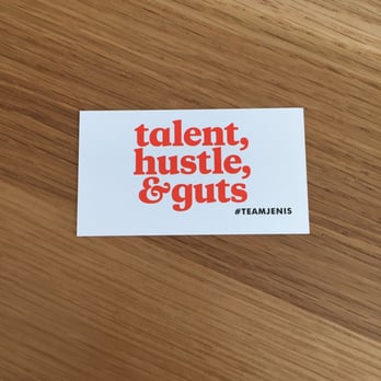 Jeni's Splendid Ice Creams - Their card - Ice Cream & Frozen Yogurt Near Me - Los Angeles, California