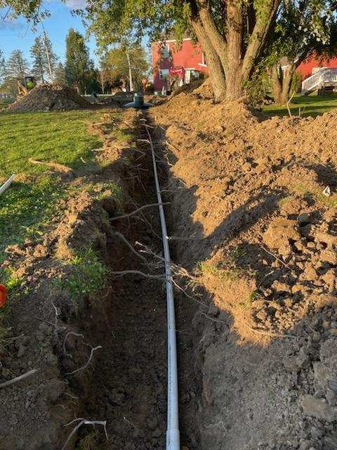 Slide of Reliable Drain Solutions