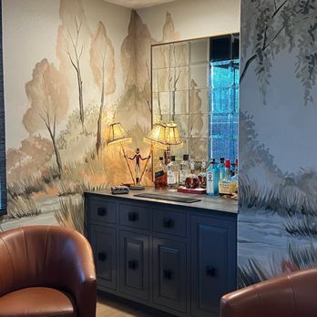 Leo’s Custom Cabinets - Bar area - Fences & Gates Near Me - Indio, California Leo’s Custom Cabinets - Bar area - Fences & Gates Near Me - Indio, California