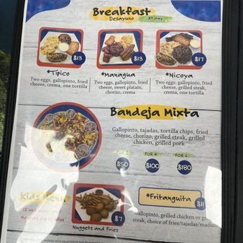 Mi Linda Managua - Menu - Nicaraguan Near Me - Norcross, Georgia Mi Linda Managua - Menu - Nicaraguan Near Me - Norcross, Georgia