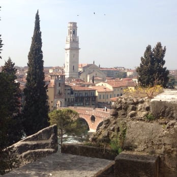 Teatro Romano - View from the Teatro - Music Venues Near Me - Verona, VR Teatro Romano - View from the Teatro - Music Venues Near Me - Verona, VR