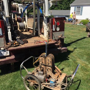 Congelosi Pump Service - Pressure testing well pump during troubleshooting. - Well Drilling Near Me - Wallkill, New York