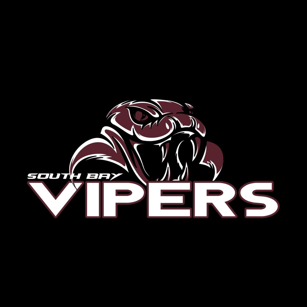 South Bay Vipers Lacrosse Logo