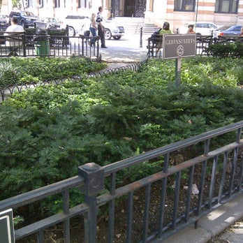 Tribeca Park - Tribeca Park Greenstreets - Parks Near Me - New York, New York