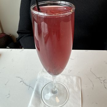 JAM Eateries - Blackberry mimosas - Breakfast & Brunch Near Me - Ellicott City, Maryland