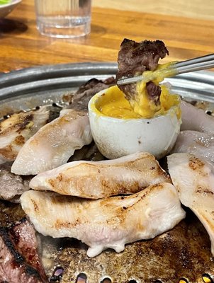 8oz Korean Steak House and Bar by null