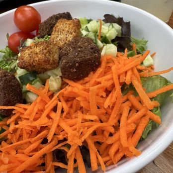 Loyal Legion - A side salad - Gastropubs Near Me - Portland, Oregon