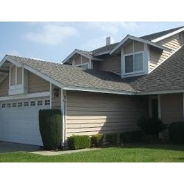 Slide of Gordon Perry Roofing