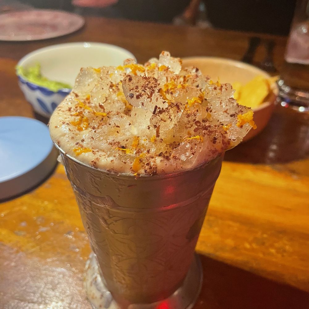 Tacology - XOCOLATLE DE MANZANA
(copied and pasted from the site including caps) - Mexican Near Me - Miami, Florida Tacology - XOCOLATLE DE MANZANA
(copied and pasted from the site including caps) - Mexican Near Me - Miami, Florida