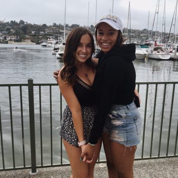 SUGARED + BRONZED - Here is a photo of my skin tone a day after my spray tan! (I'm the one of the left) All even and no lines!! - Hair Removal Near Me - Beverly Hills, California SUGARED + BRONZED - Here is a photo of my skin tone a day after my spray tan! (I'm the one of the left) All even and no lines!! - Hair Removal Near Me - Beverly Hills, California