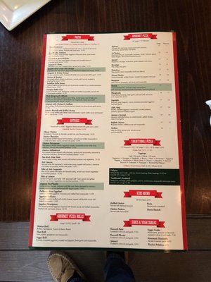 Menu photo 5 Cesco's Pizza Fredon, NJ Menu photo 5 Cesco's Pizza Fredon, NJ