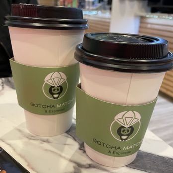 Gotcha Matcha & Espresso - Coffee & Tea Near Me - Charlotte, North Carolina