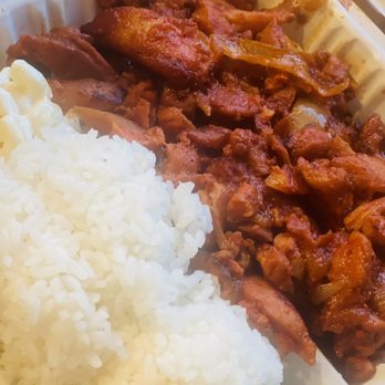 Ono Hawaiian BBQ - Island Fire Chicken - Hawaiian Near Me - Victorville, California