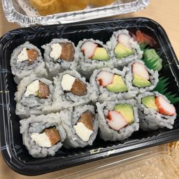 Spicy California Roll