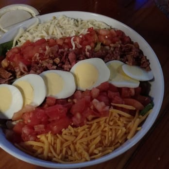 Hooters - Chopped cobb salad - American Near Me - Chicago, Illinois Hooters - Chopped cobb salad - American Near Me - Chicago, Illinois