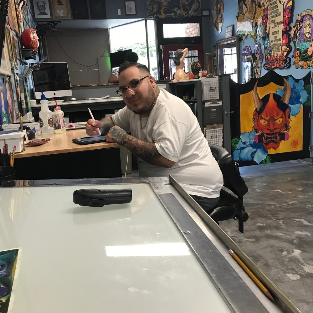 Tattooshop Tattooshop