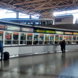 Terminal de Buses San Borja