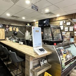 Ciao! Sandwich Shoppe - Interior