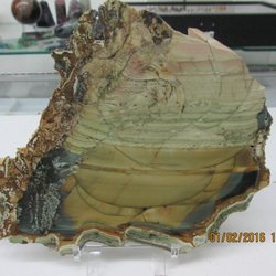Earthly Treasures - Morrisonite
