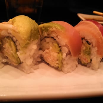 Sushi Fish Attack - Rainbow - Sushi Bars Near Me - San Diego, California Sushi Fish Attack - Rainbow - Sushi Bars Near Me - San Diego, California