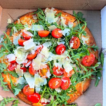 Flyfuel Food - Cauliflower Pizza - Acai Bowls Near Me - Aventura, Florida