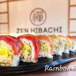 Zen Hibachi & Sushi - Raimbow