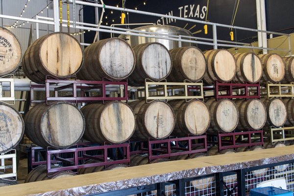 Austin Eastciders Collaboratory - Taproom by null