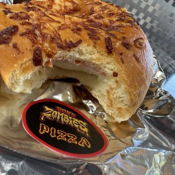 Robs Zombies - Pizza - Cafes Near Me - Concord, California