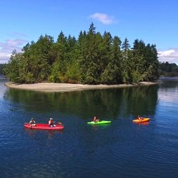 Eagle Island State Marine Park