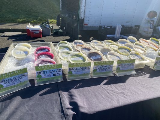 Hillsdale Farmers' Market by null