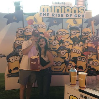 Harkins Theatres - The Minions - Cinema Near Me - Oklahoma City, Oklahoma