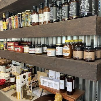 Flower Farm Cafe - Coffee & Tea Near Me - Loomis, California