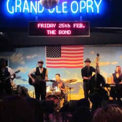 Glasgow's Grand Ole Opry - Glasgow band Bad Bad Men
