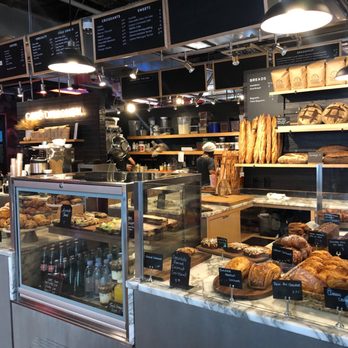 Cafe d’Avignon - Dekalb Market Hall - The stand - Breakfast & Brunch Near Me - Brooklyn, New York