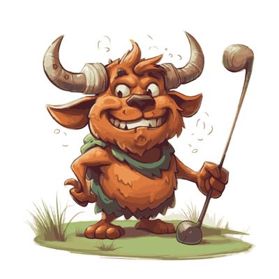 Mt. Atlanticus Minotaur Golf by null
