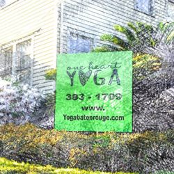One Heart Yoga Center