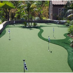 Backyard Golf