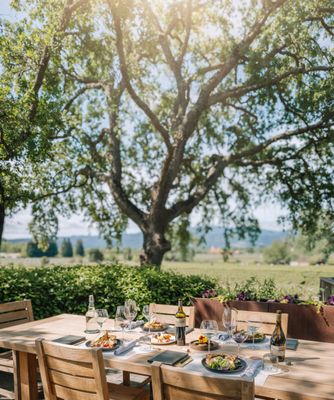 PlumpJack Estate Winery by null