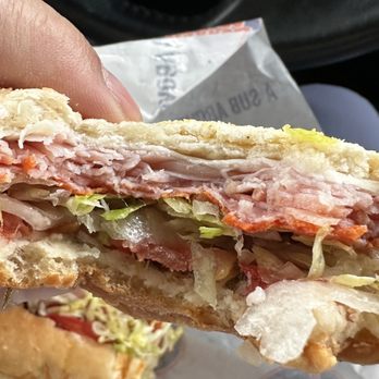 Jersey Mike's Subs - Italian sandwich - Sandwiches Near Me - La Verne, California Jersey Mike's Subs - Italian sandwich - Sandwiches Near Me - La Verne, California